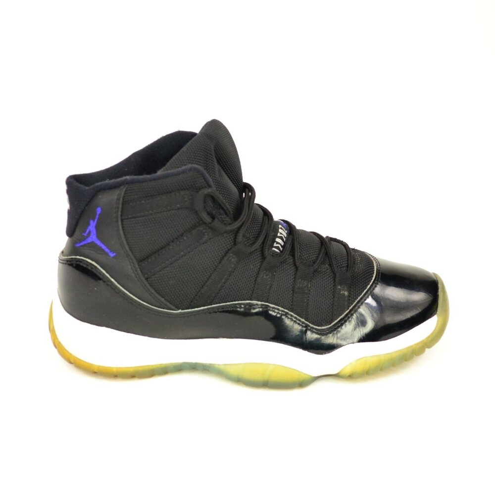 Nike Air Jordan 11 Retro OG 'Space Jam' Size 6Y 378038-003